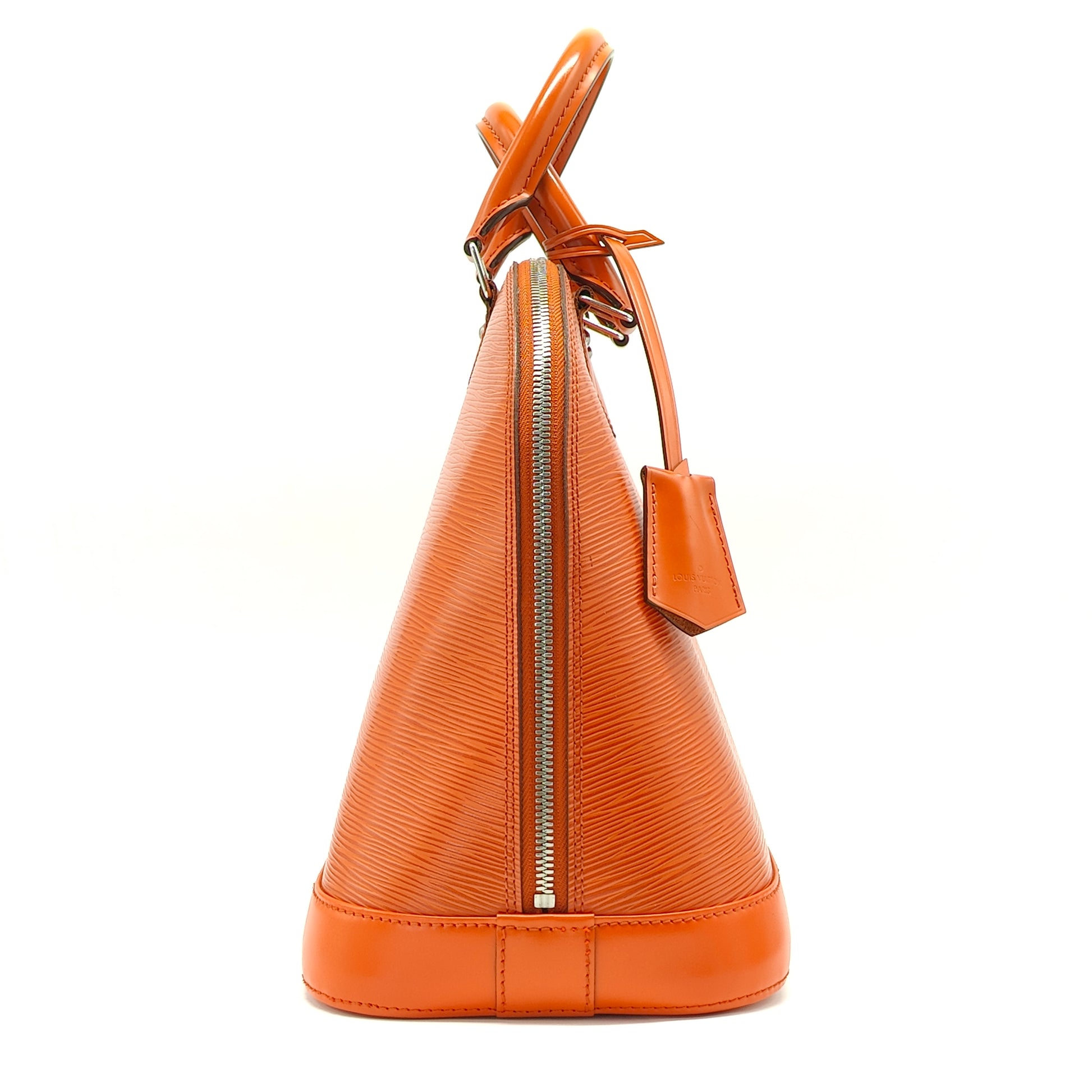 Alma Handbag Epi Leather