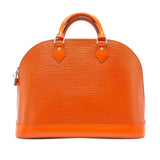 Alma Handbag Epi Leather