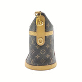 Duffle Handbag Monogram Canvas