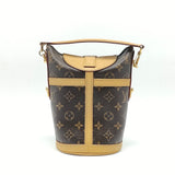 Duffle Handbag Monogram Canvas