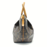 Turenne Handbag Monogram Canvas MM