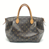 Turenne Handbag Monogram Canvas MM