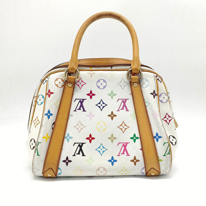 Priscilla Handbag Monogram Multicolor