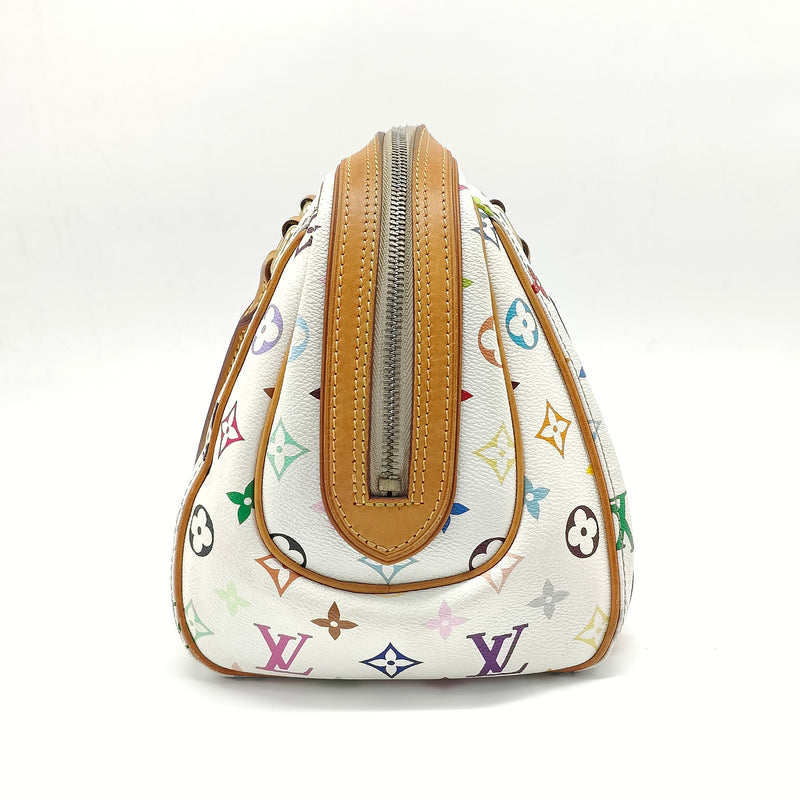 Priscilla Handbag Monogram Multicolor