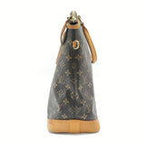 Lockit Handbag Monogram Canvas PM