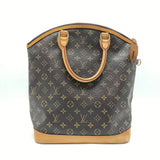 Lockit Handbag Monogram Canvas PM