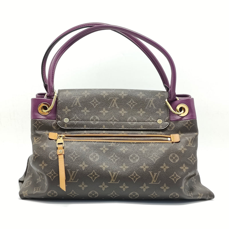 Olympe Handbag Monogram Canvas