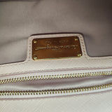 Ginny Crossbody Bag Leather