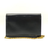 Chain Louise Clutch Leather GM