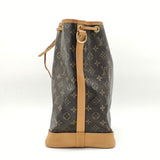 Noe Handbag Monogram Canvas BB