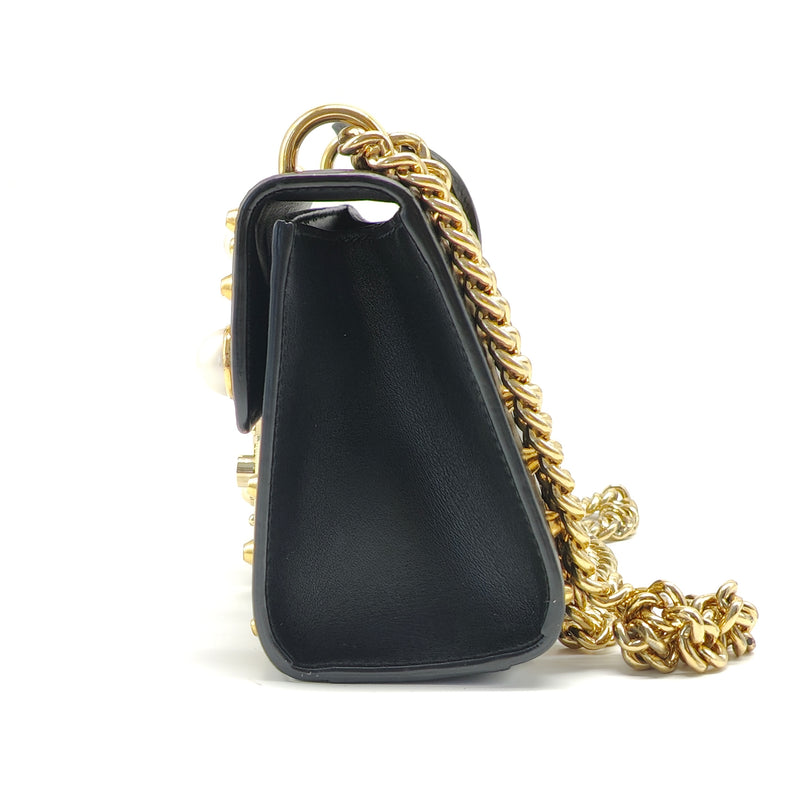 Small Padlock Shoulder Bag