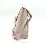 Calfskin Abbey Crossbody Light Pink