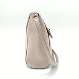 Calfskin Abbey Crossbody Light Pink