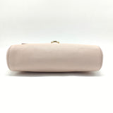 Calfskin Abbey Crossbody Light Pink