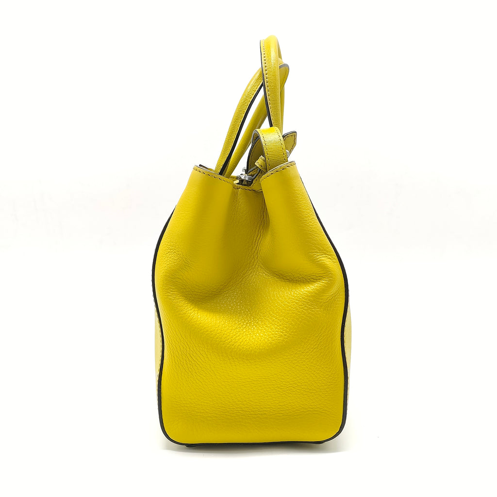 2Jours Bag Leather Petite