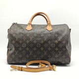 Speedy Handbag Monogram Canvas 35