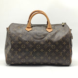 Speedy Handbag Monogram Canvas 35