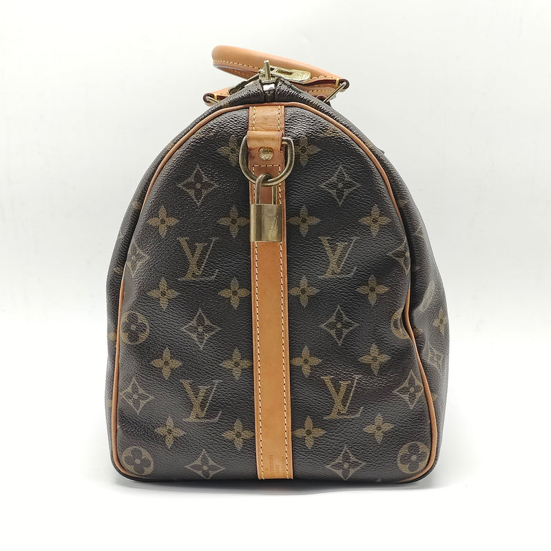 Speedy Handbag Monogram Canvas 35