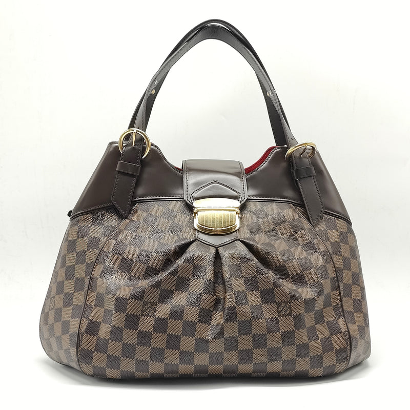 Sistina Handbag Damier