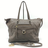 Lumineuse Handbag Monogram Empreinte Leather GM