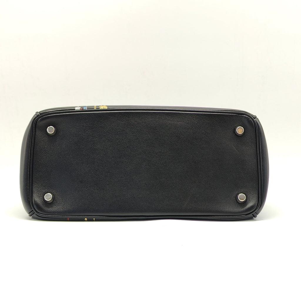 Be Dior Bag Smooth Leather Mini