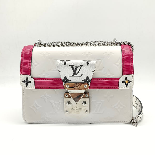 Wynwood Handbag Monogram Vernis with Monogram Canvas and Epi