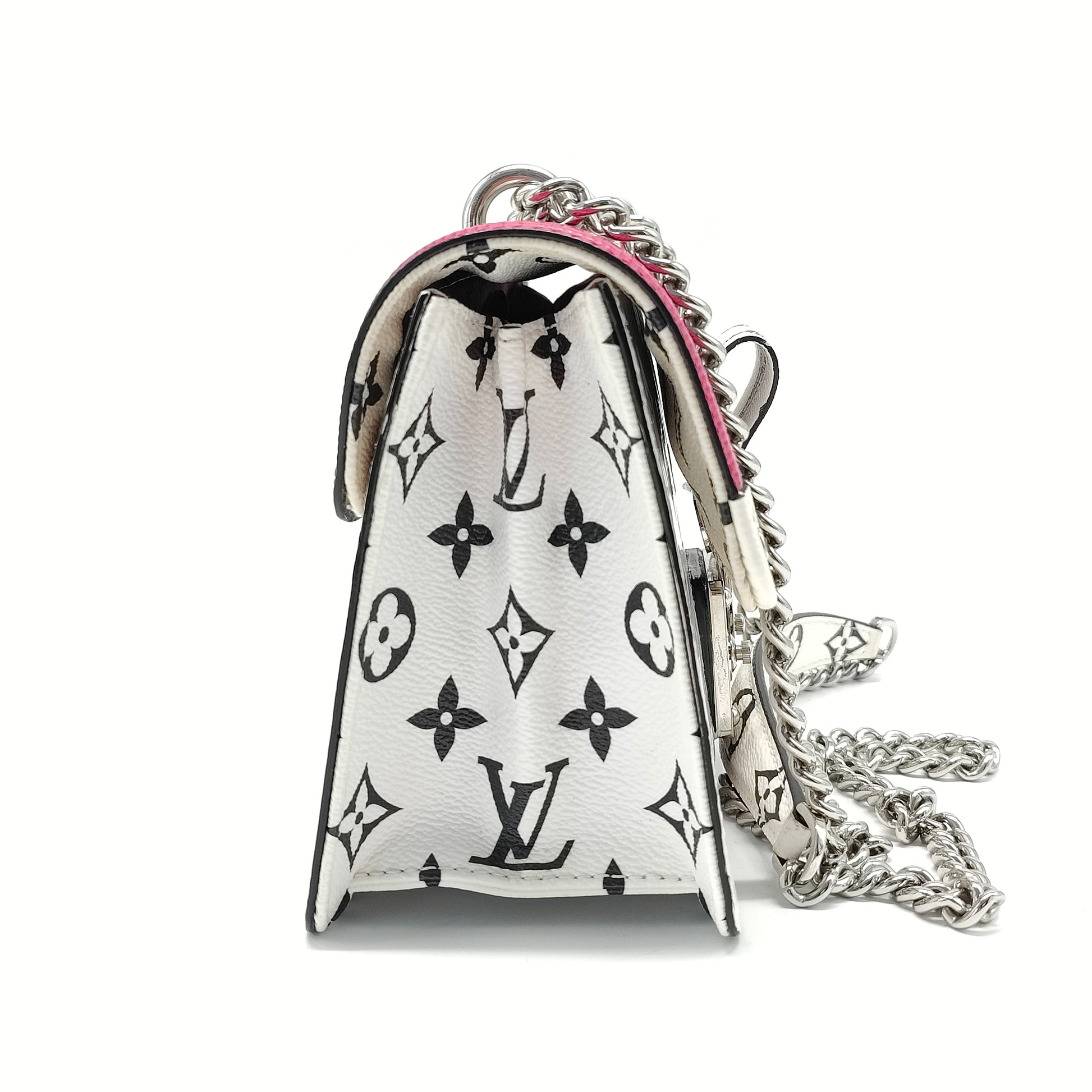 Wynwood Handbag Monogram Vernis with Monogram Canvas and Epi