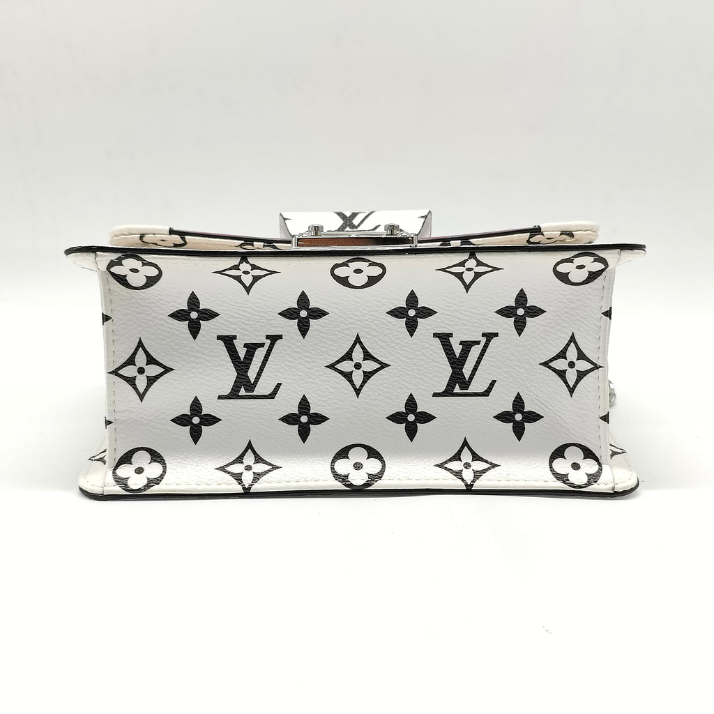 Wynwood Handbag Monogram Vernis with Monogram Canvas and Epi