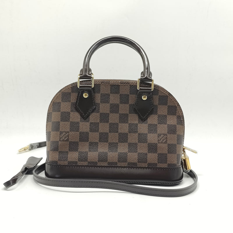 Alma Handbag Damier BB