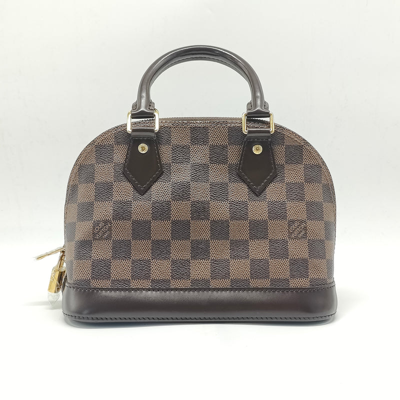 Alma Handbag Damier BB