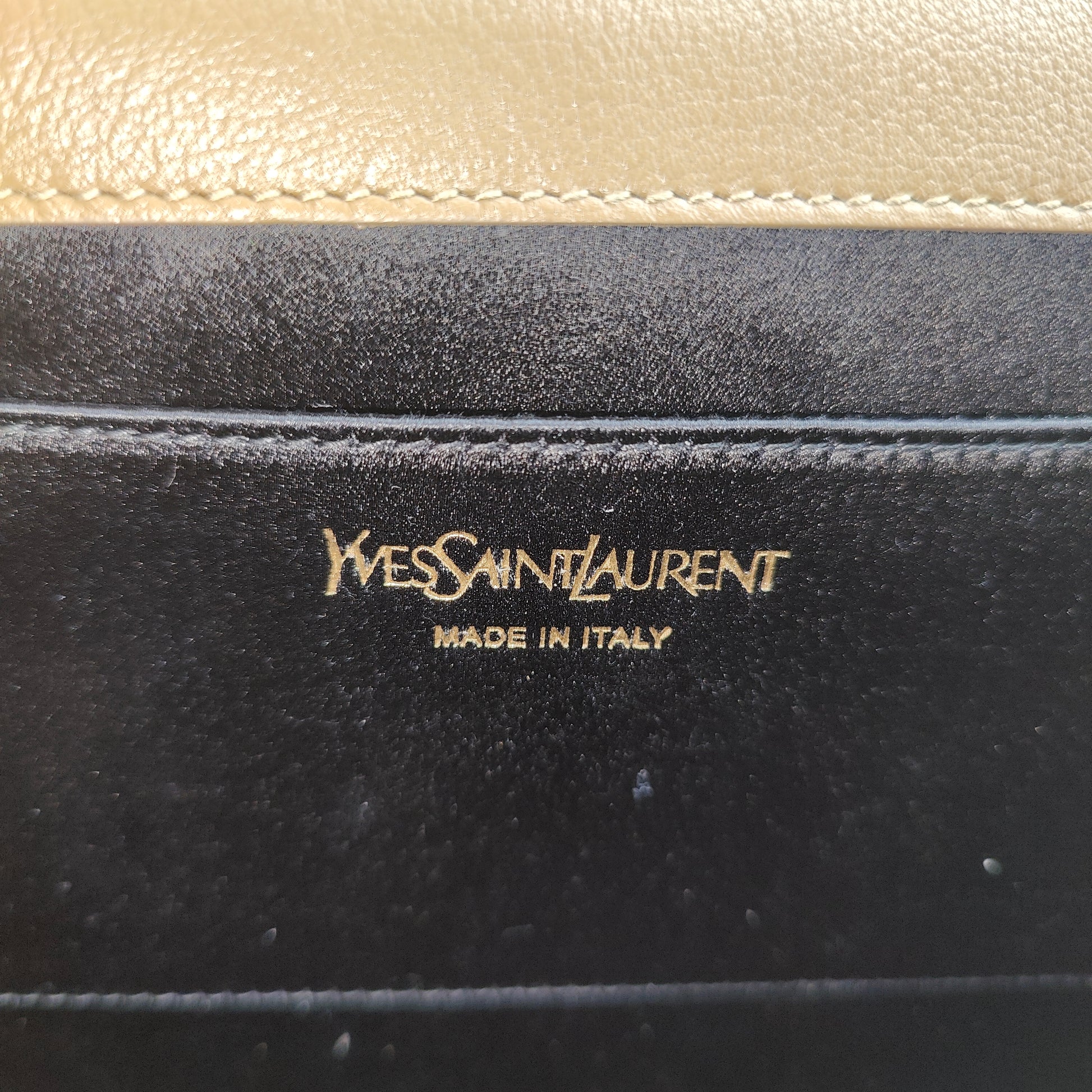 Belle de Jour Clutch Leather Large