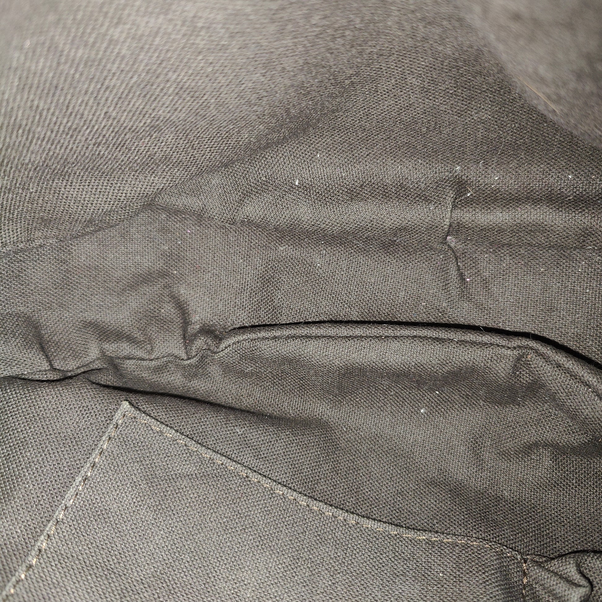 Rydal Hobo Haymarket Coated Canvas Medium
