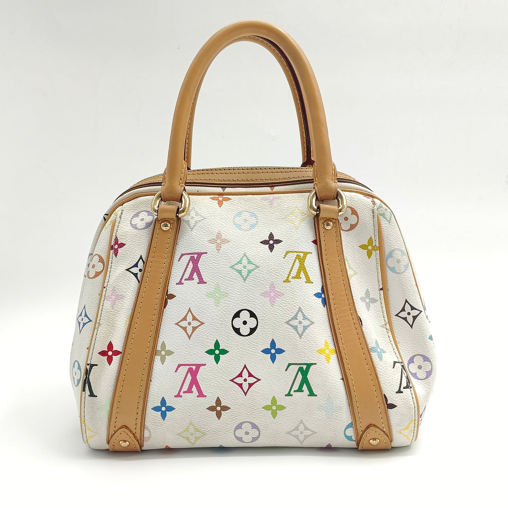 Priscilla Handbag Monogram Multicolor