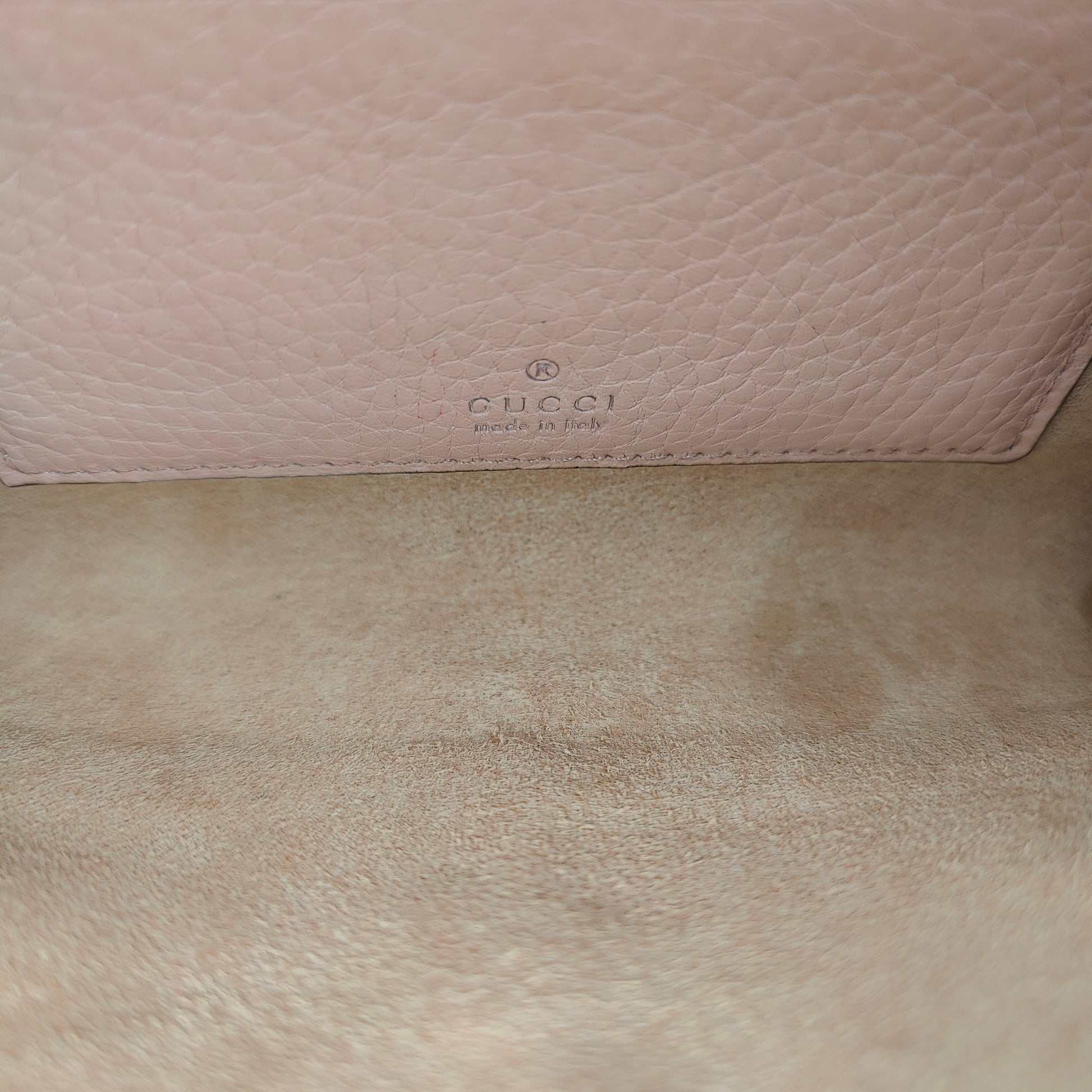 Animalier Crossbody Bag Leather