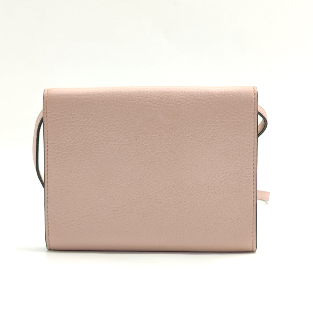 Animalier Crossbody Bag Leather