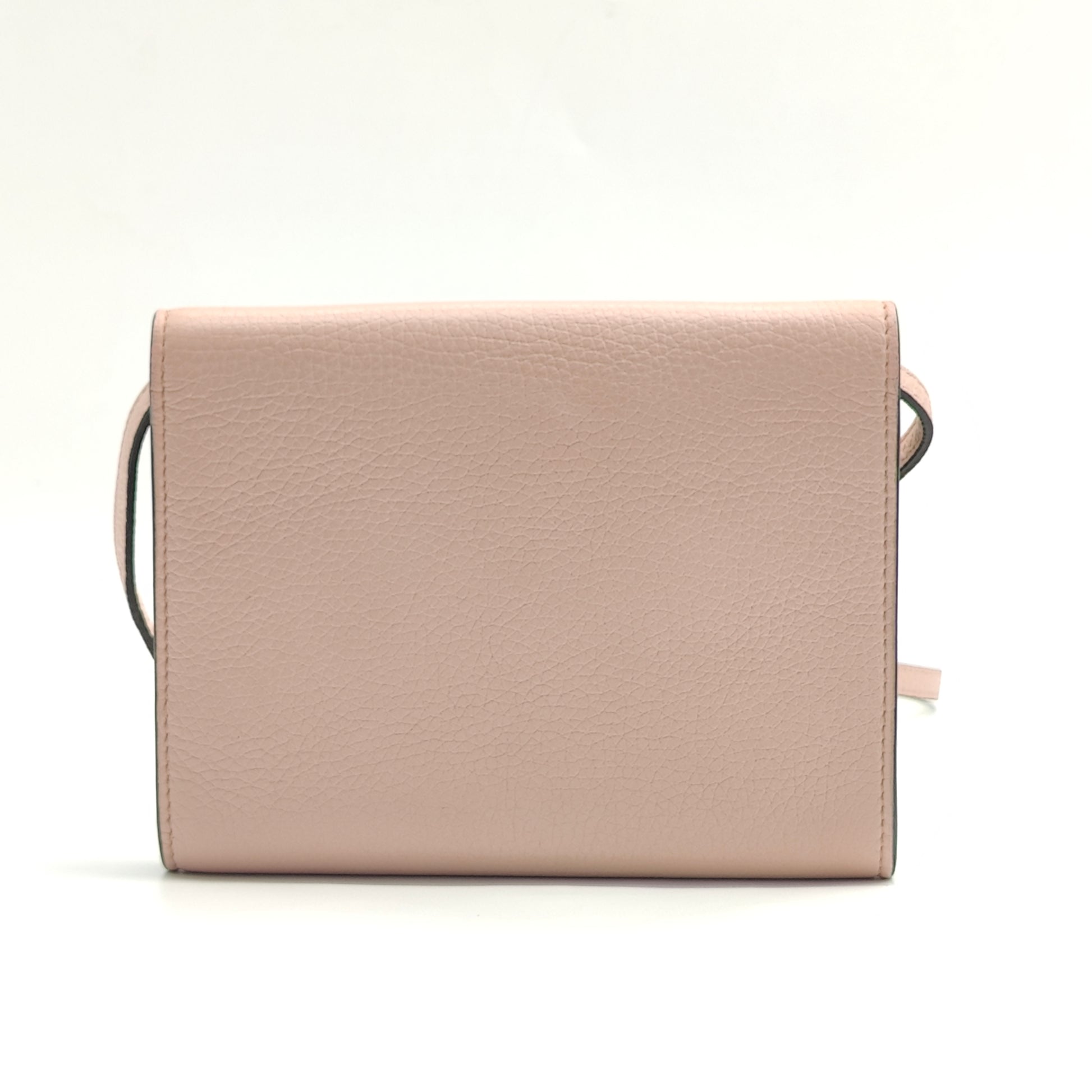 Animalier Crossbody Bag Leather