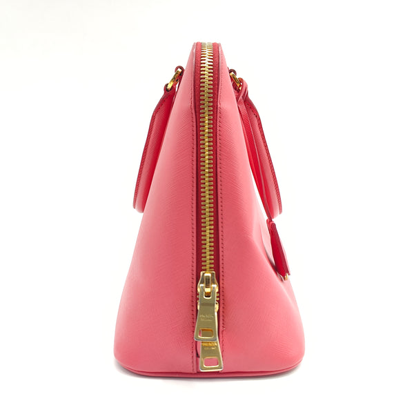 Promenade Bag Saffiano Leather Medium