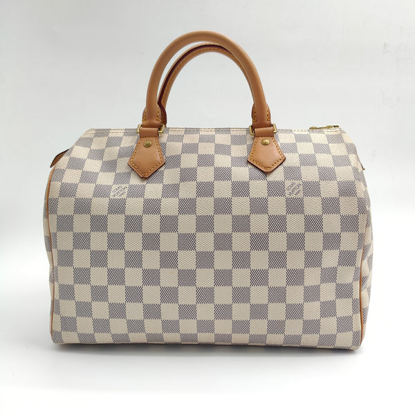 Speedy Handbag Damier 30