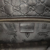 Plus Tote Guccissima Leather Medium