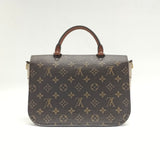 Vaugirard Handbag Monogram Canvas with Leather