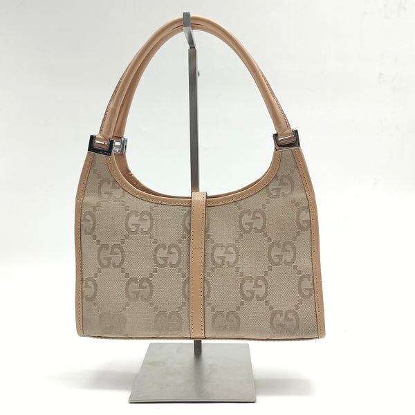 Vintage Bardot Hobo GG Canvas Small