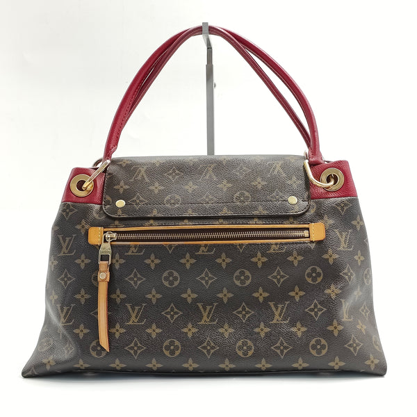 Olympe Handbag Monogram Canvas