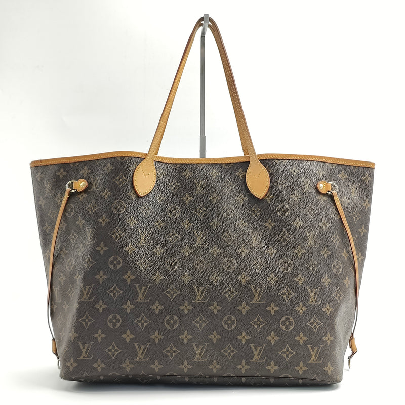 Neverfull Tote Monogram Canvas GM