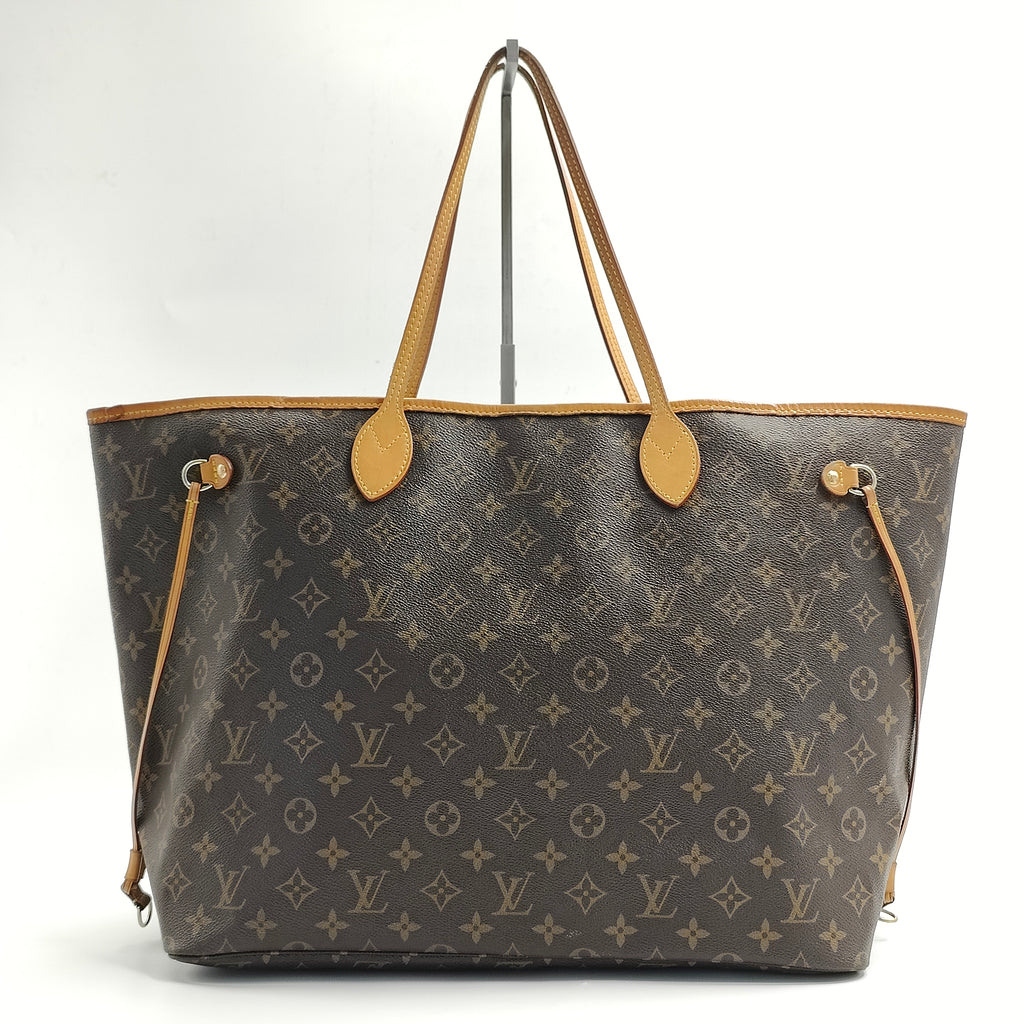 Neverfull Tote Monogram Canvas GM