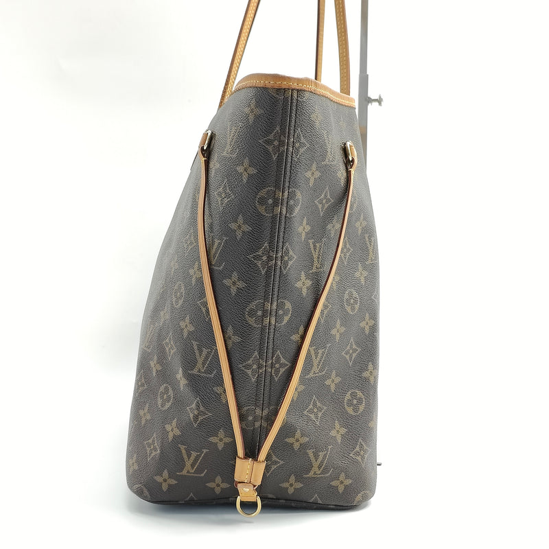 Neverfull Tote Monogram Canvas GM