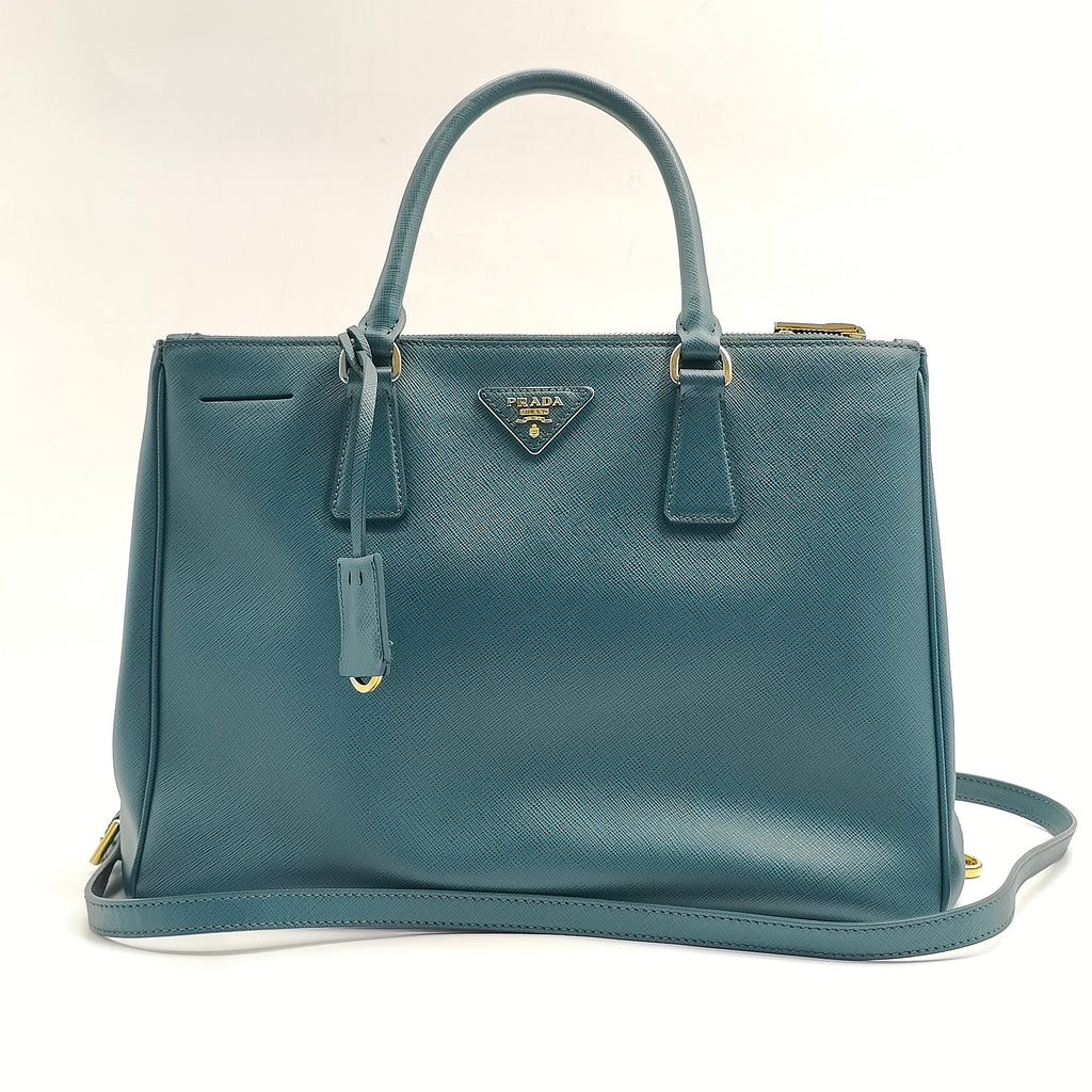 Saffiano Lux Tote Anice