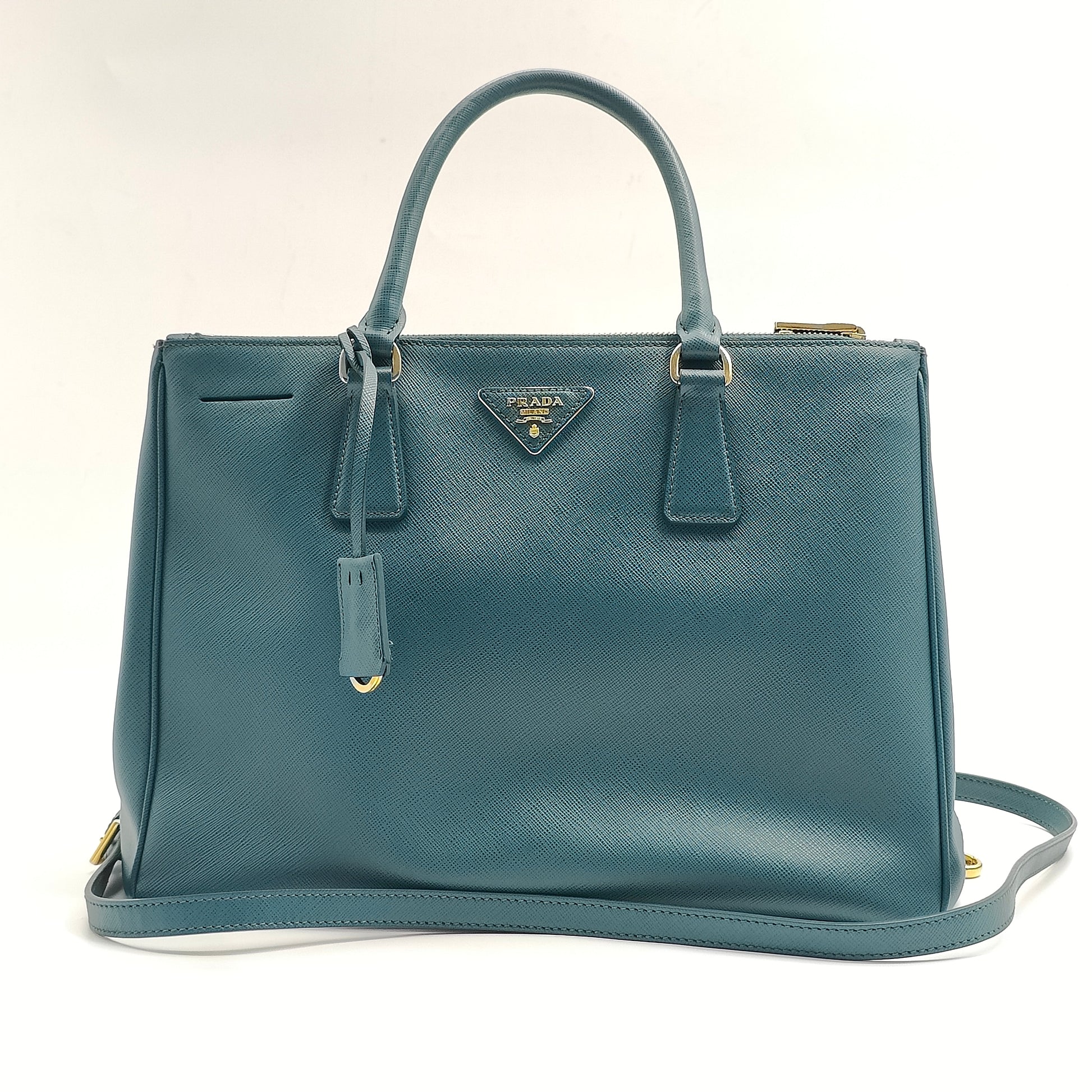 Saffiano Lux Tote Anice