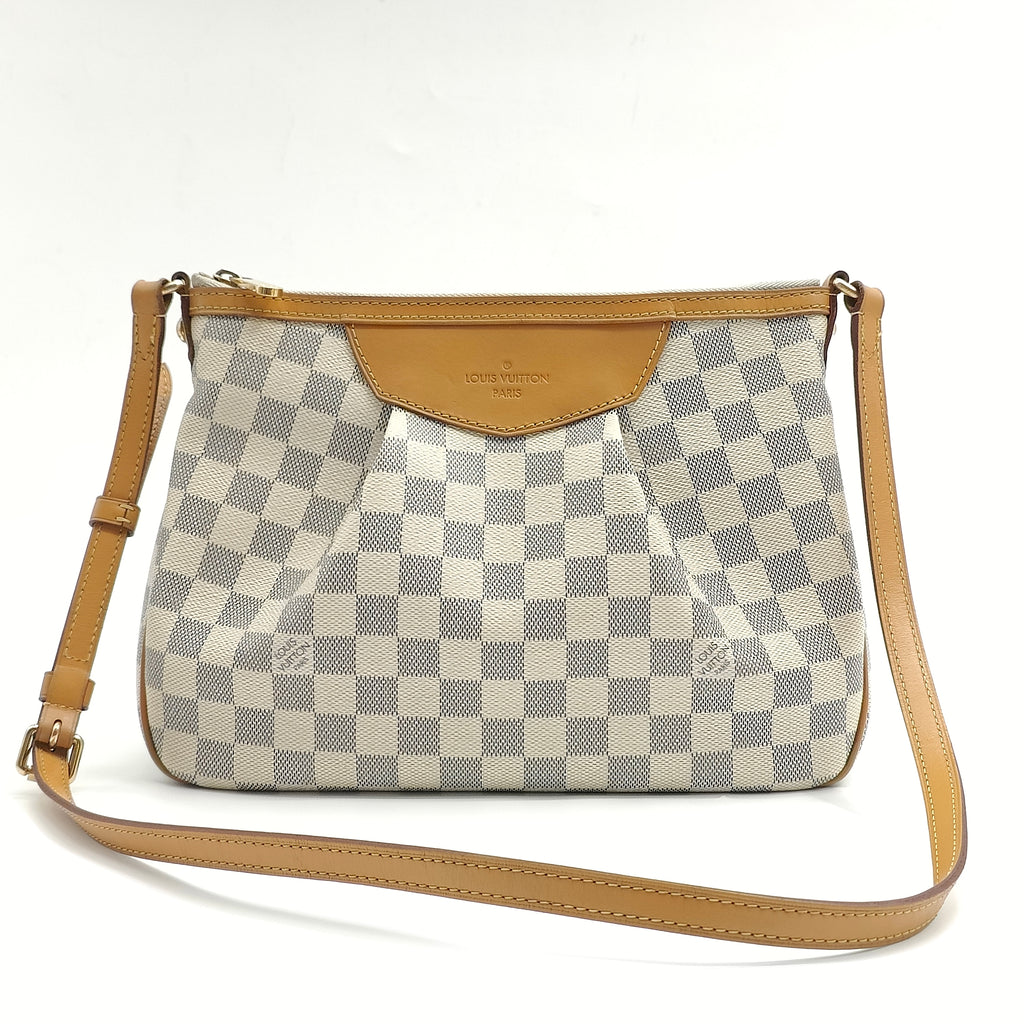 Siracusa Handbag Damier PM