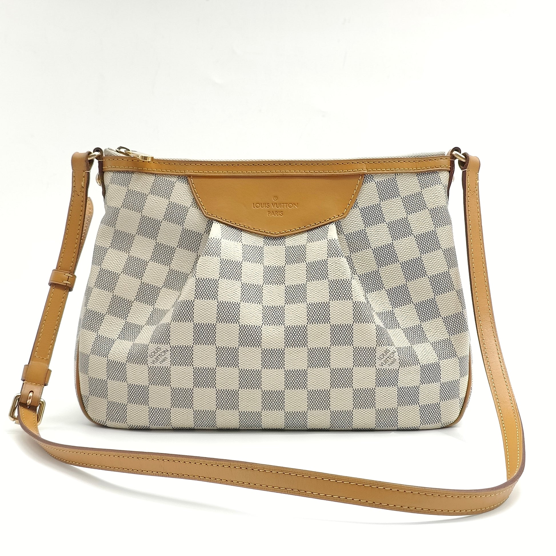 Siracusa Handbag Damier PM