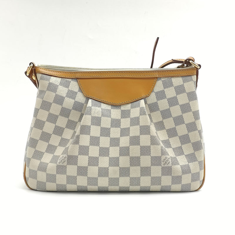 Siracusa Handbag Damier PM